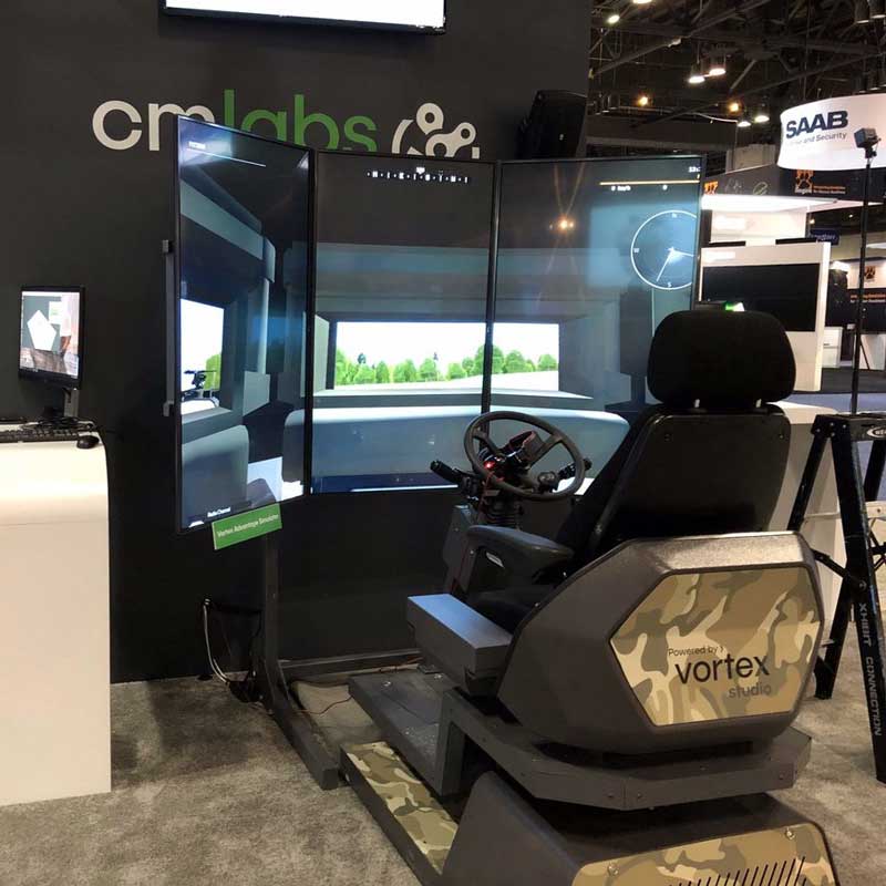 Using Simulation to Train Your Workforce for a Better RealWorld